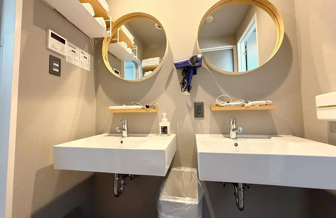 Glamping Tokyo Asakusa-1